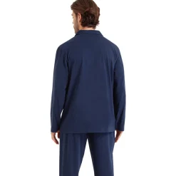 Athena Pyjama long ouvert RAYURES-Homme Pyjamas