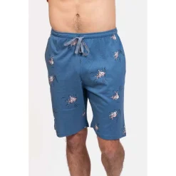 Coup De Coeur Pyjashort col rond - COQUIN-Homme Pyjamas