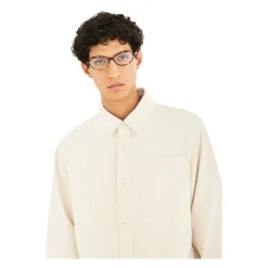 Retrosuperfuture QNC Numéro 04 Cadres Optiques, Havana, 53 mm-Homme Lunettes De Soleil