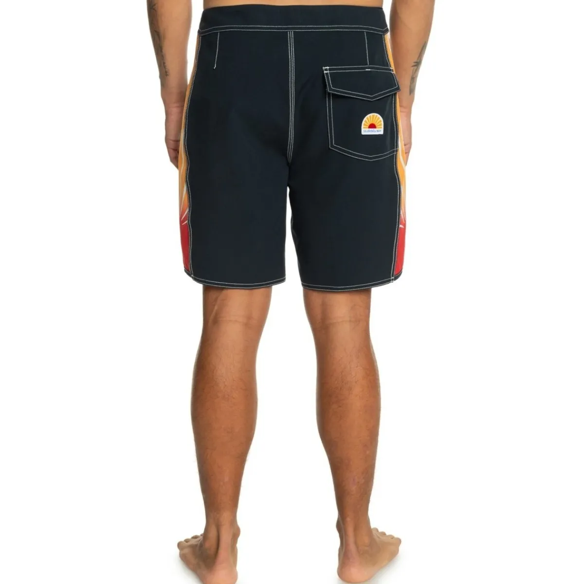 Quiksilver QSTH Tahiti Arch 18-Homme Maillots & Shorts De Bain