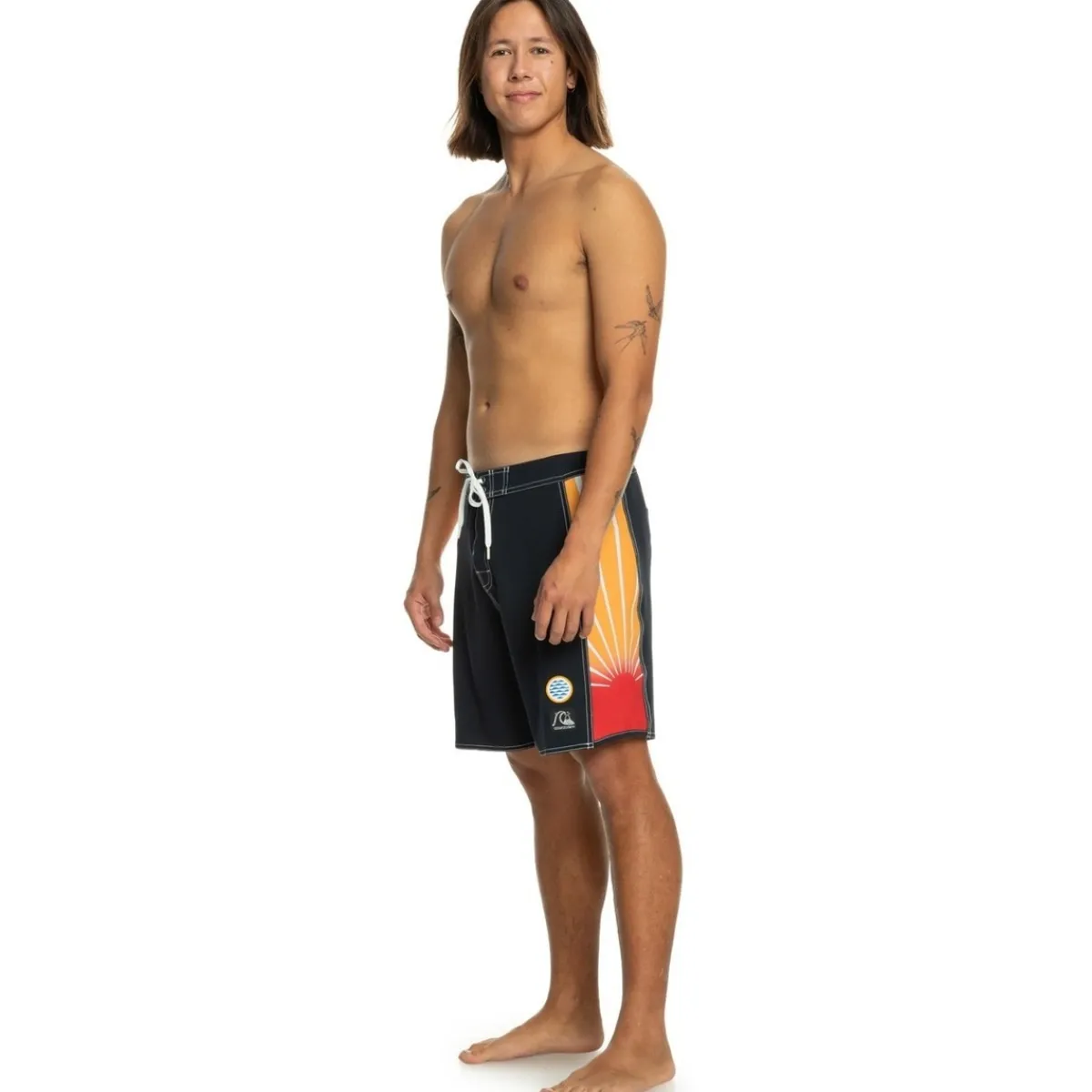 Quiksilver QSTH Tahiti Arch 18-Homme Maillots & Shorts De Bain