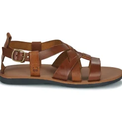 Dream in Green QUESELLE-Homme Sandales Et Nu-Pieds