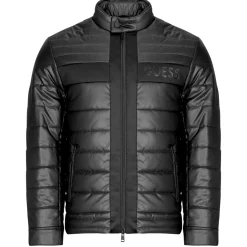 Guess QUILTED BIKER-Homme Manteaux