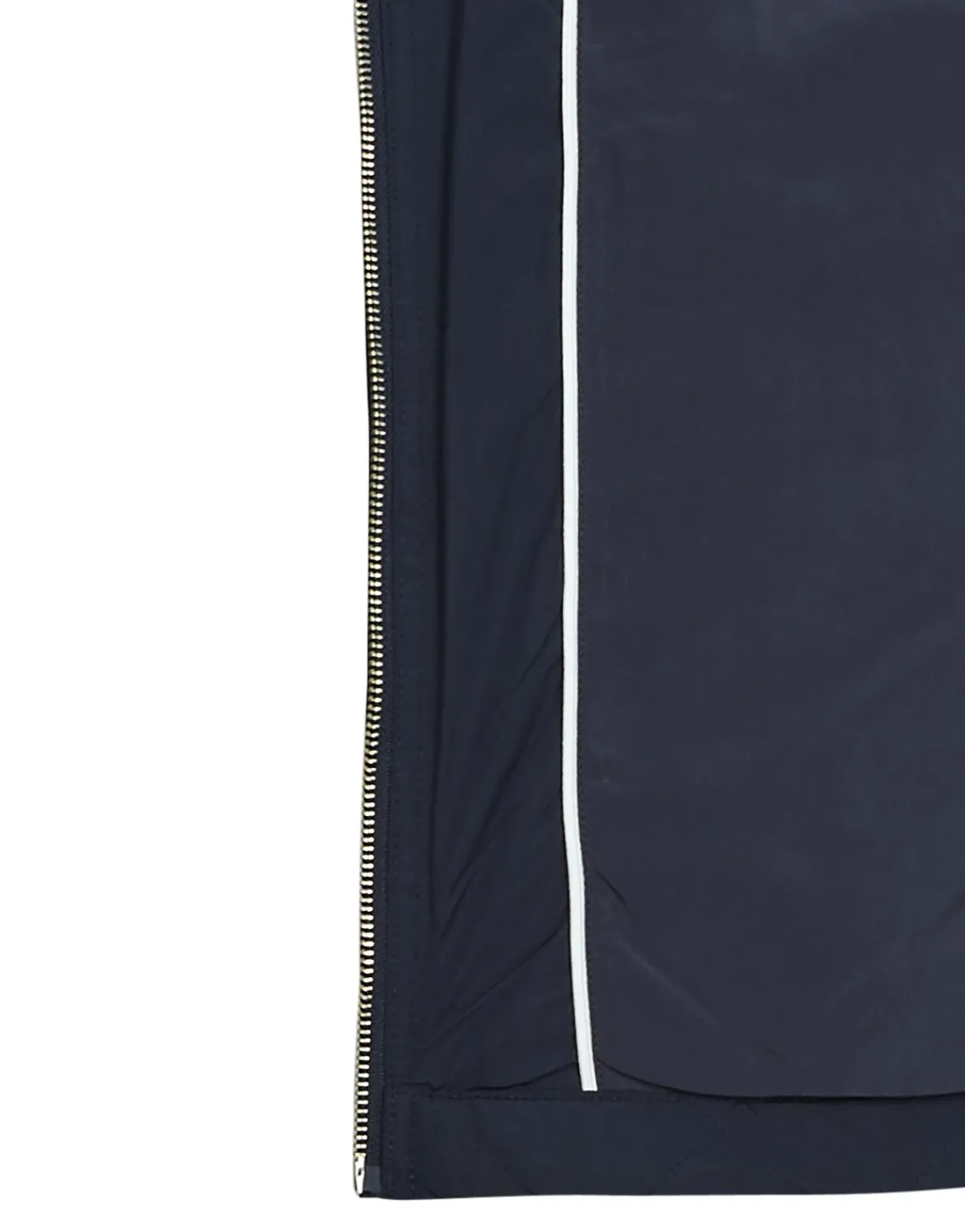 Gant QUILTED WINDCHEATER-Homme Vestes