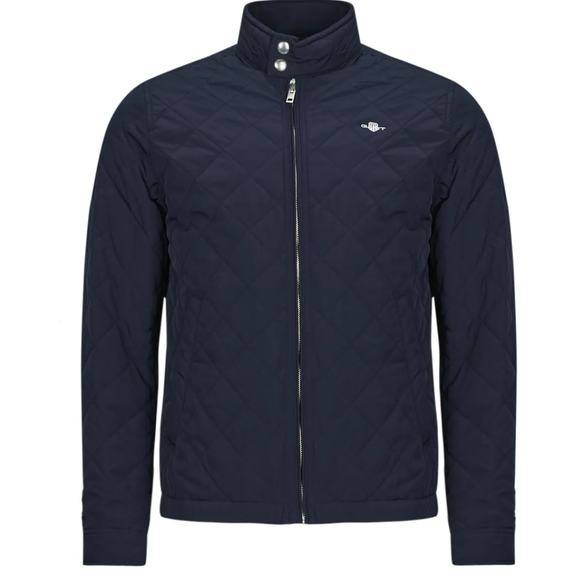 Gant QUILTED WINDCHEATER-Homme Vestes