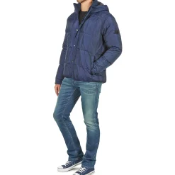 Bench QUOTA-Homme Manteaux