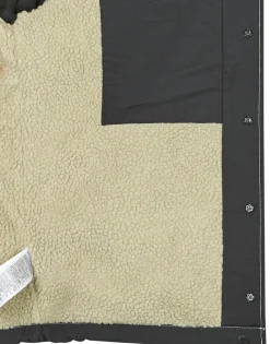 Quiksilver RAIN CLOUD WARM HOODED COACH-Homme Vestes