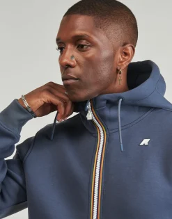 K-Way RAINER SPACER-Homme Sweats & Polaires