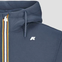 K-Way RAINER SPACER-Homme Sweats & Polaires