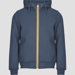 K-Way RAINER SPACER-Homme Sweats & Polaires