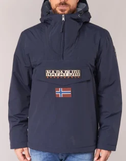Napapijri RAINFOREST WINTER-Homme Bmx / Skate|Manteaux