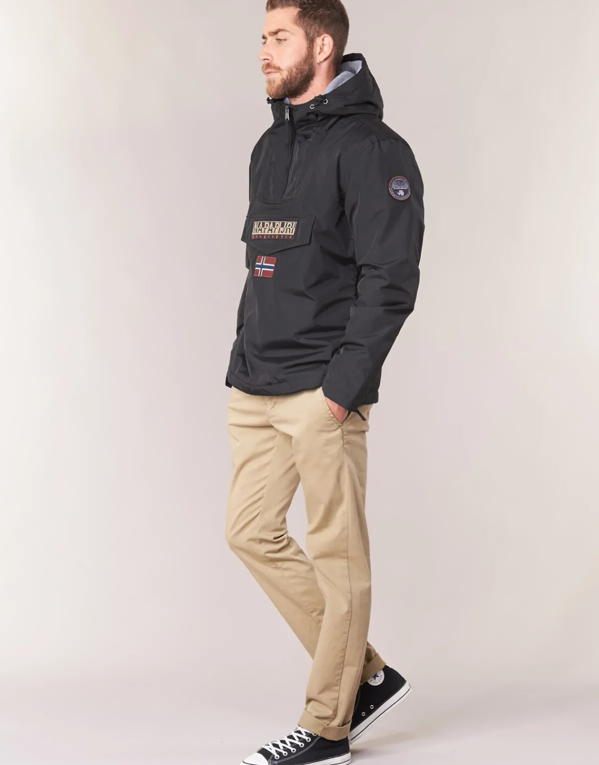 Napapijri RAINFOREST WINTER-Homme Bmx / Skate|Manteaux
