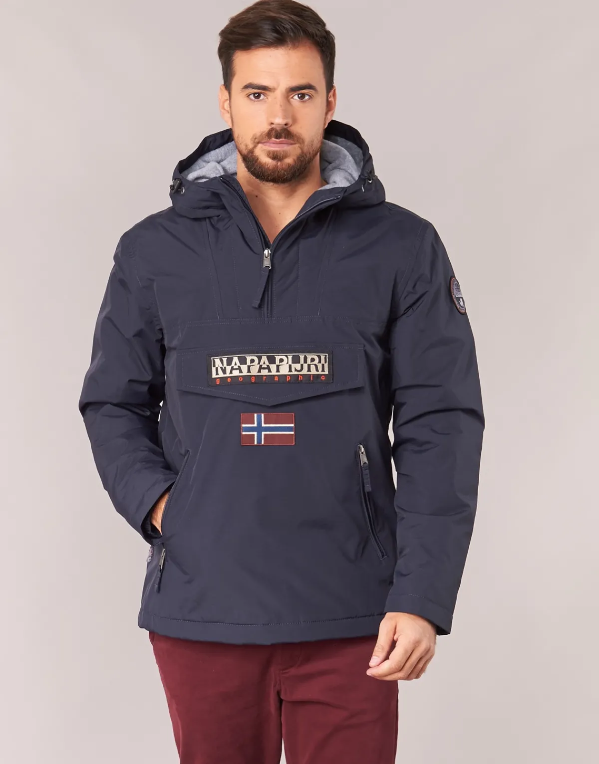 Napapijri RAINFOREST WINTER POCKET-Homme Manteaux