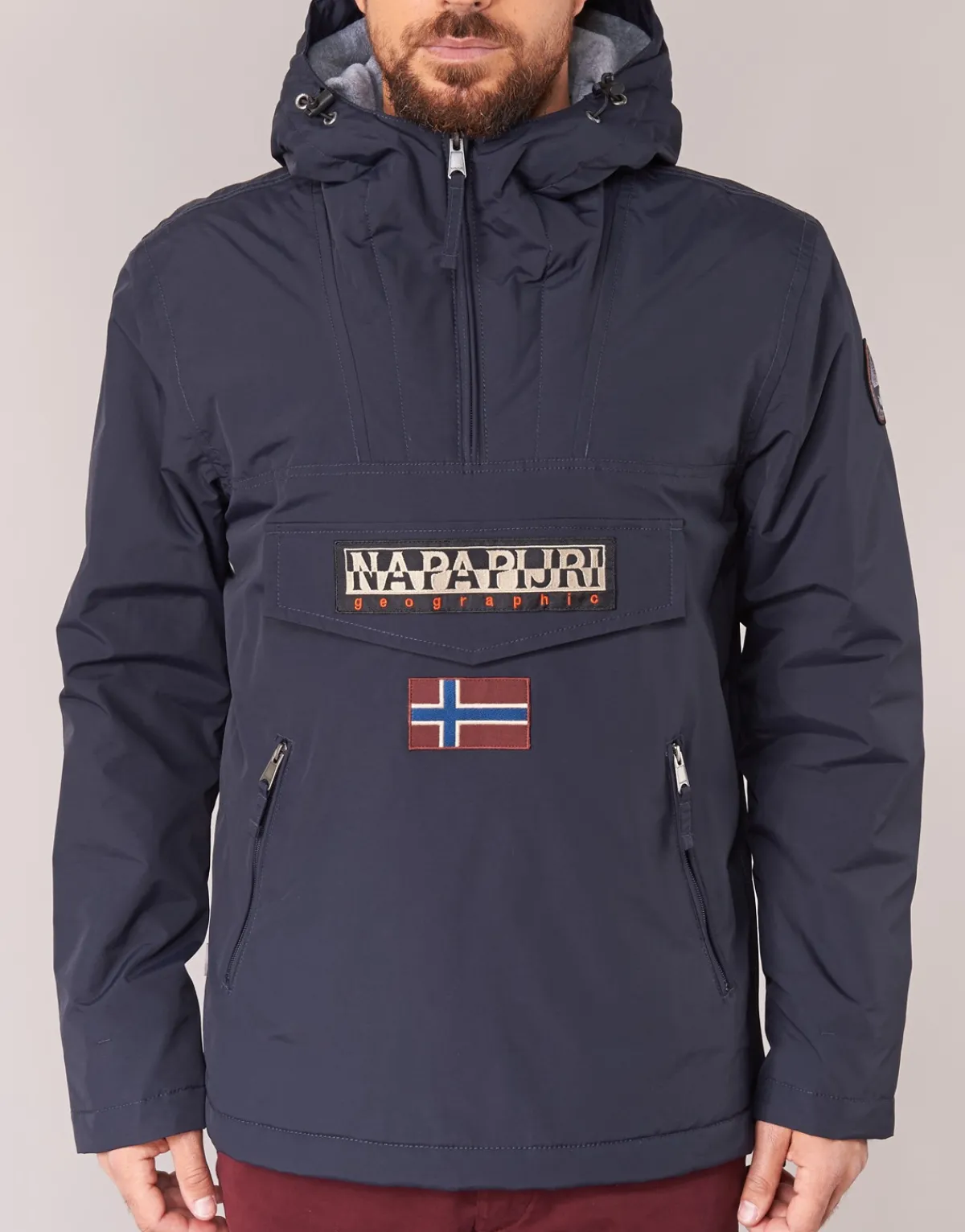 Napapijri RAINFOREST WINTER POCKET-Homme Manteaux
