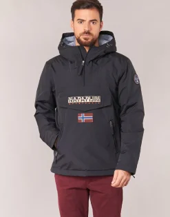 Napapijri RAINFOREST WINTER POCKET-Homme Bmx / Skate