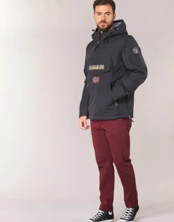 Napapijri RAINFOREST WINTER POCKET-Homme Bmx / Skate