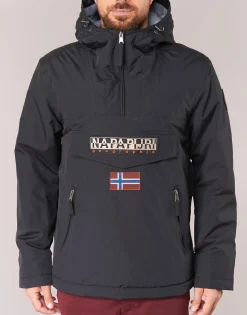 Napapijri RAINFOREST WINTER POCKET-Homme Bmx / Skate