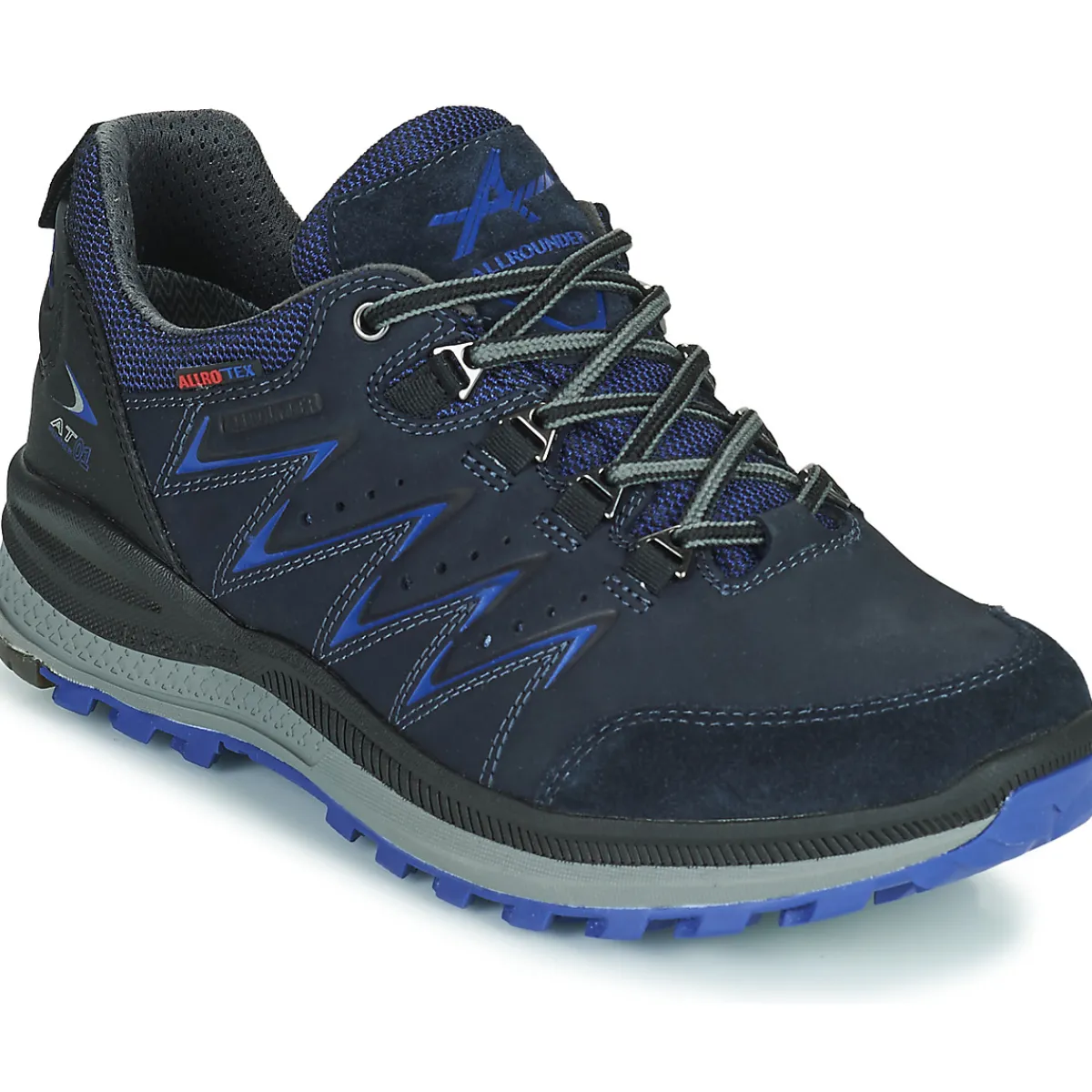 Allrounder by Mephisto RAKE OFF TEX-Homme Randonnée|Chaussures De Sport