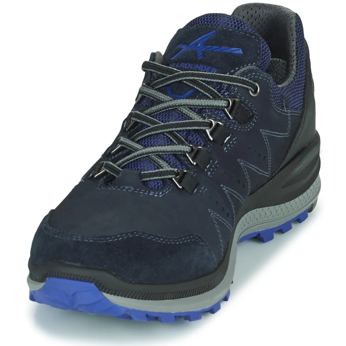 Allrounder by Mephisto RAKE OFF TEX-Homme Randonnée|Chaussures De Sport