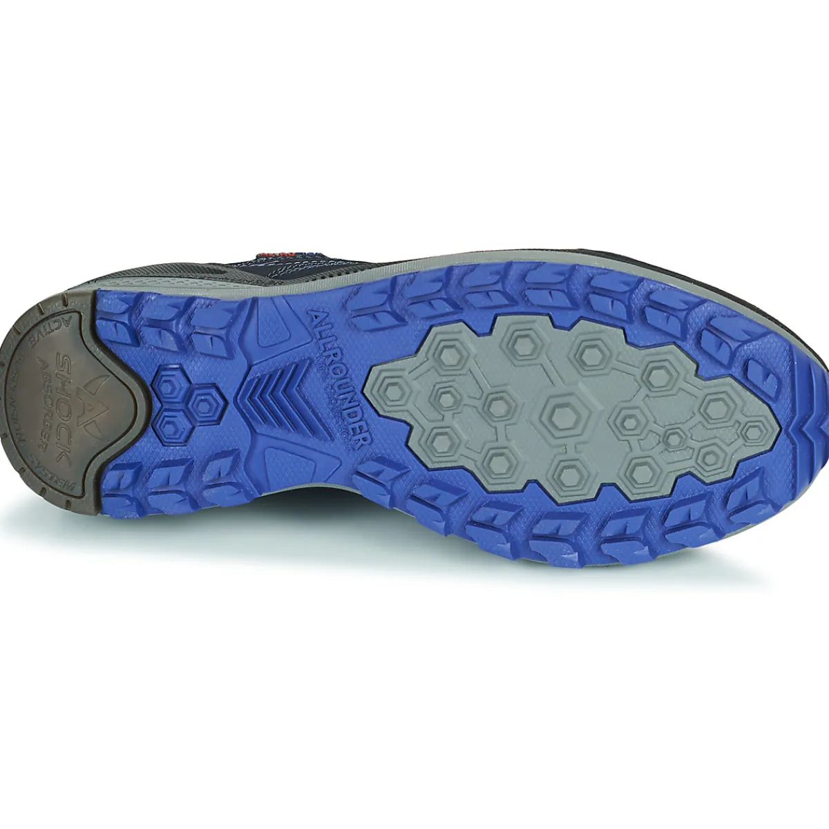 Allrounder by Mephisto RAKE OFF TEX-Homme Randonnée|Chaussures De Sport