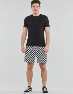 Vans RANGE RELAXED ELASTIC SHORT-Homme Bmx / Skate|Shorts & Bermudas