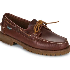 Sebago RANGER WAXY-Homme Mocassins & Chaussures Bateau