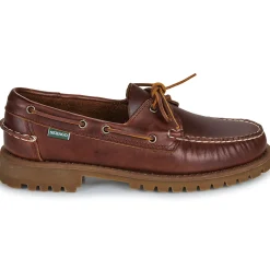 Sebago RANGER WAXY-Homme Mocassins & Chaussures Bateau