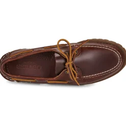 Sebago RANGER WAXY-Homme Mocassins & Chaussures Bateau