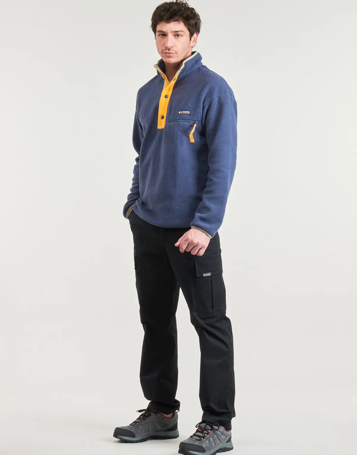 Columbia RAPID RIVERS CARGO PANT II-Homme Pantalons