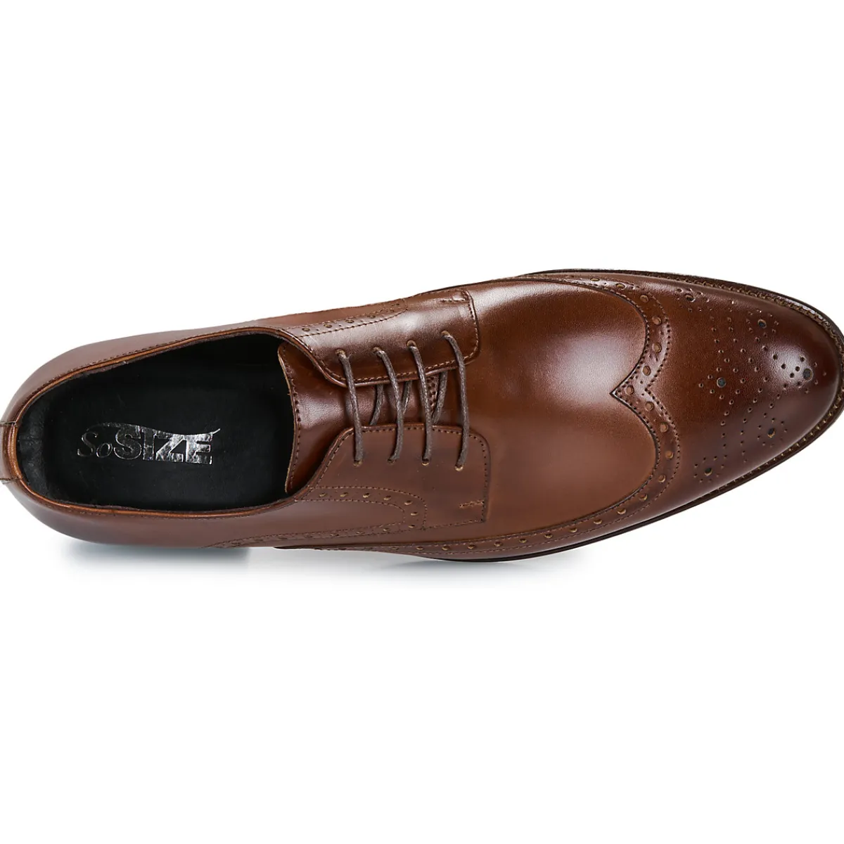 So Size RAVONE-Homme Derbies & Richelieu
