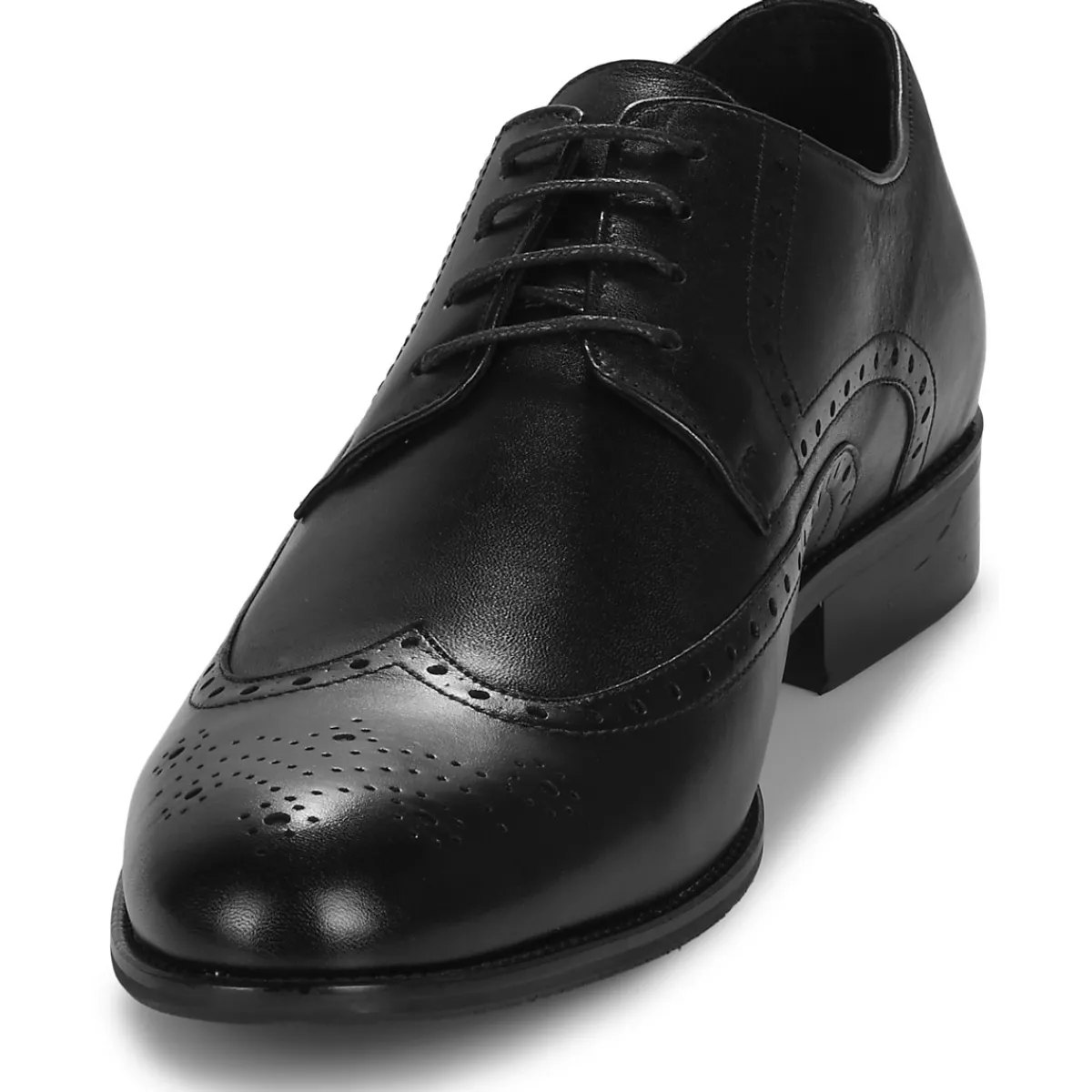 So Size RAVONE-Homme Derbies & Richelieu