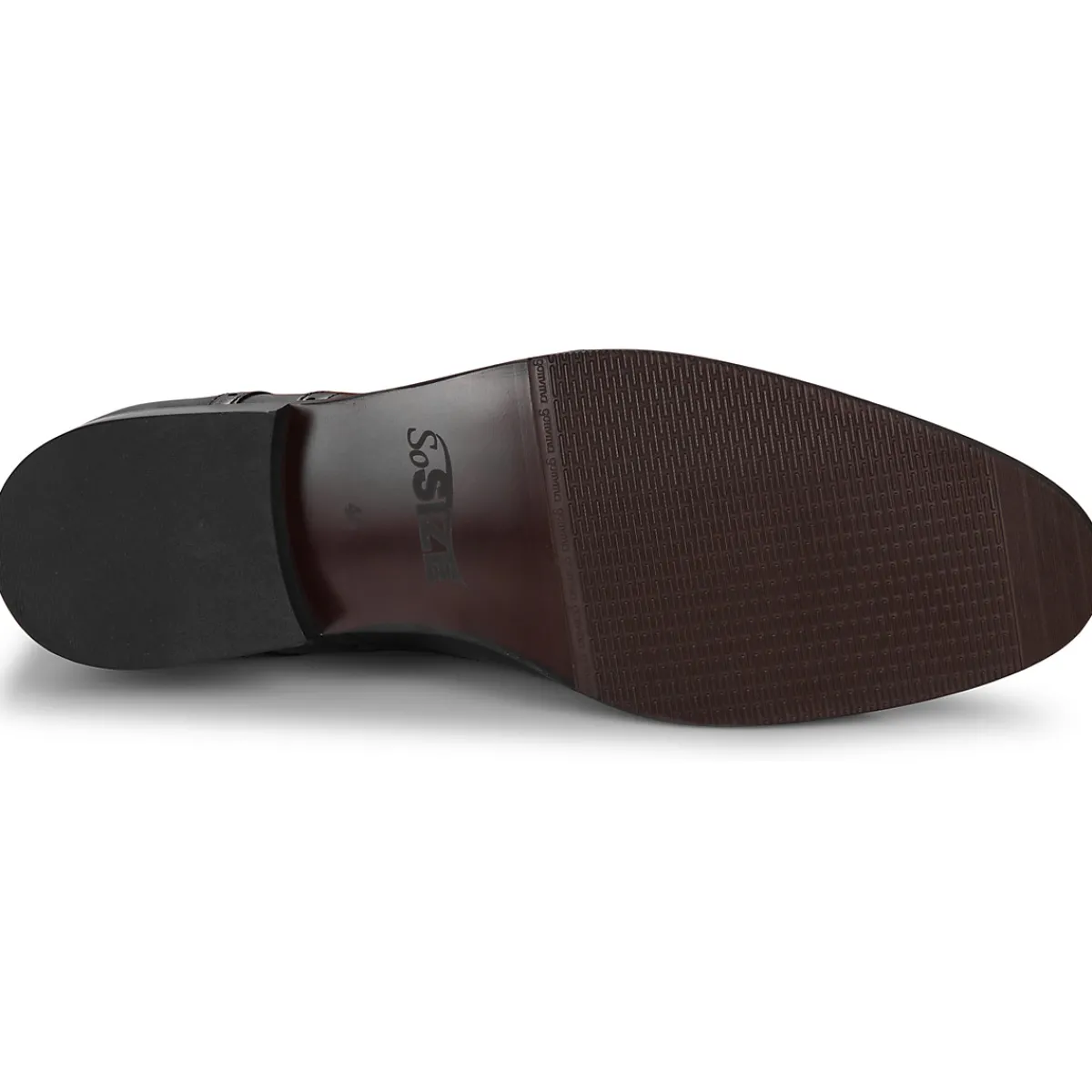 So Size RAVONE-Homme Derbies & Richelieu