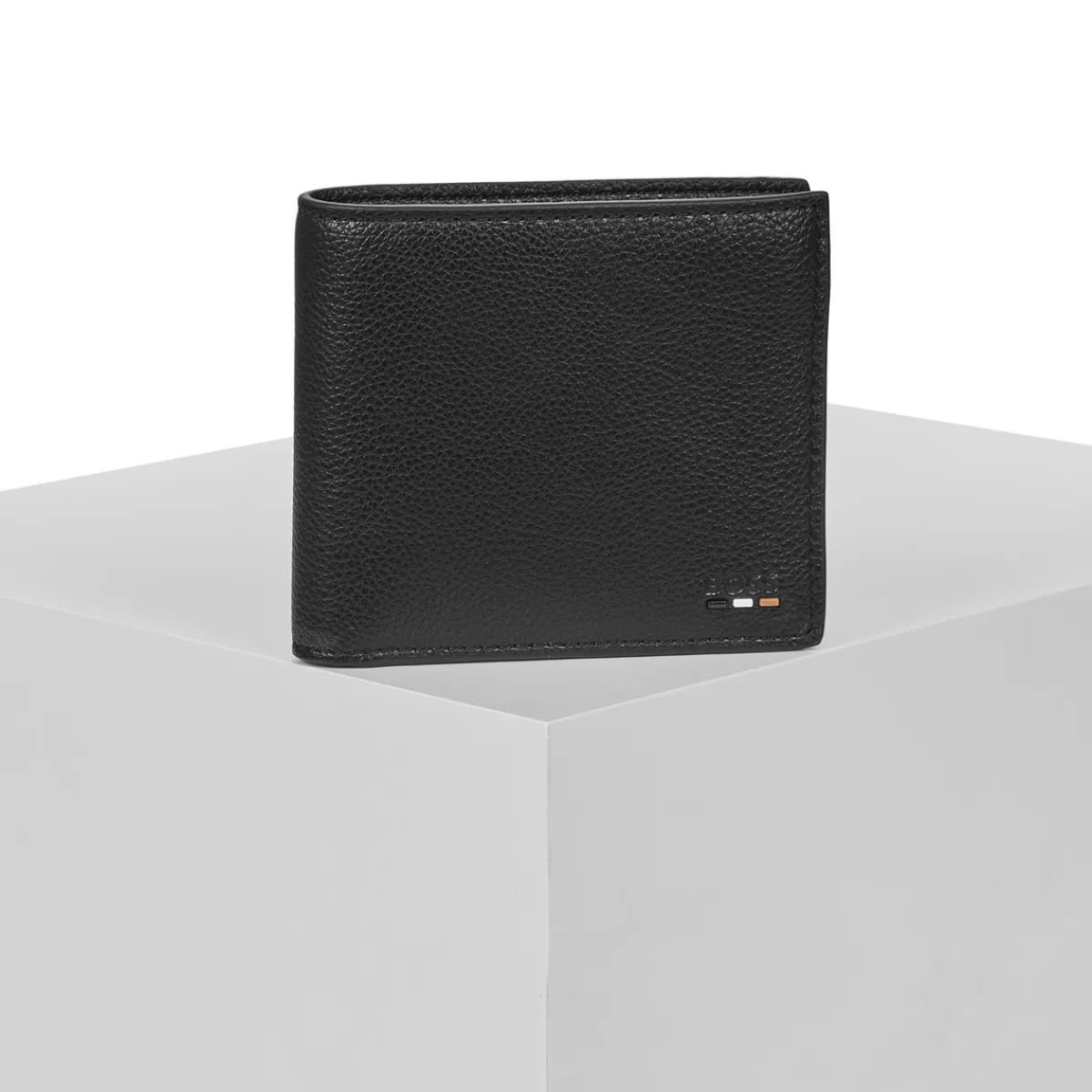 BOSS Ray 4cc Coin N.-Homme Portefeuilles / Porte-Monnaie