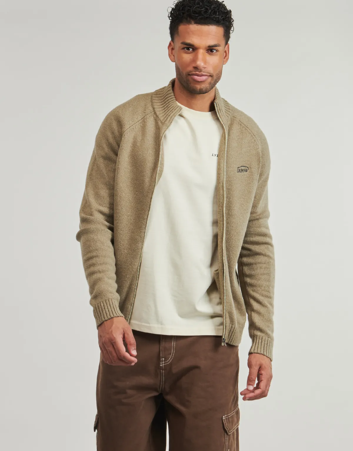 Oxbow R2CURRENT-Homme Pulls & Gilets