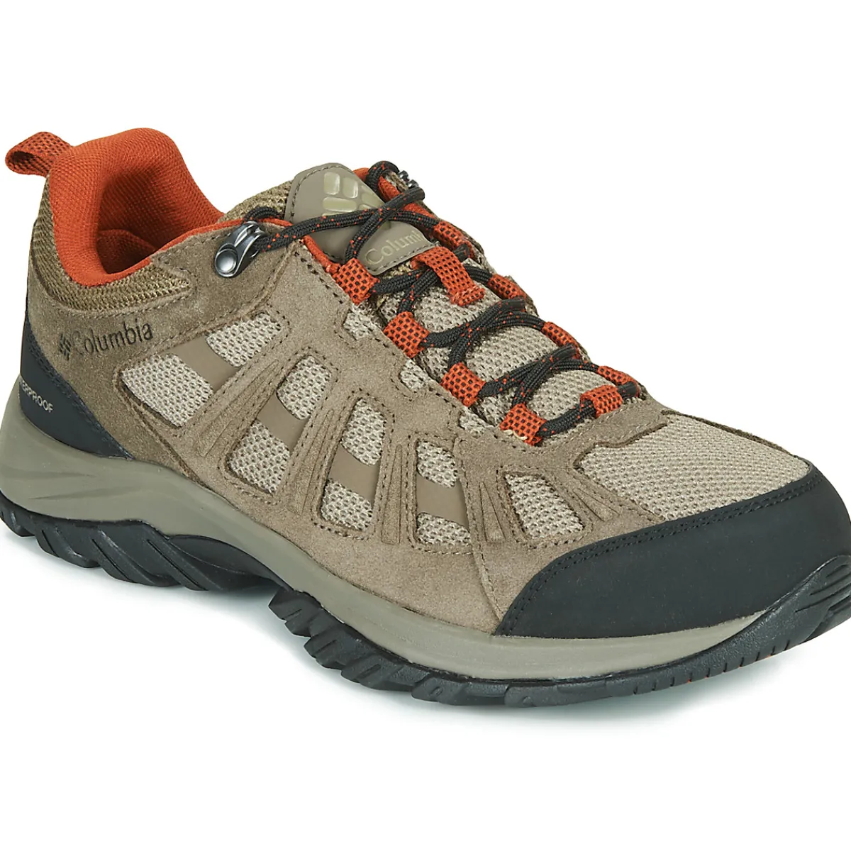 Columbia REDMOND III WATERPROOF-Homme Randonnée|Chaussures De Sport