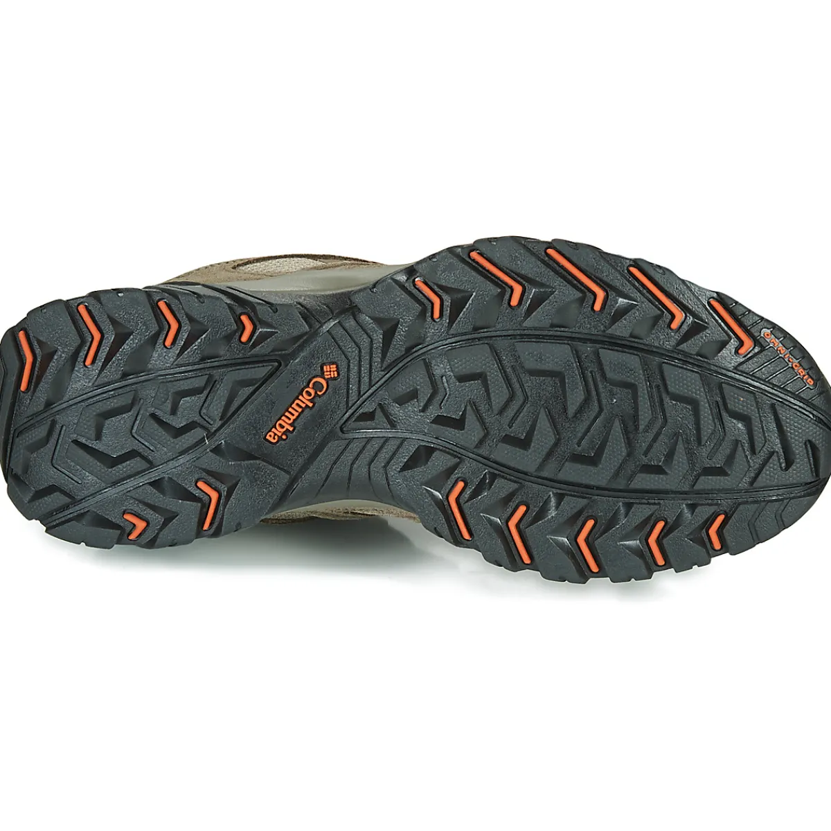 Columbia REDMOND III WATERPROOF-Homme Randonnée|Chaussures De Sport