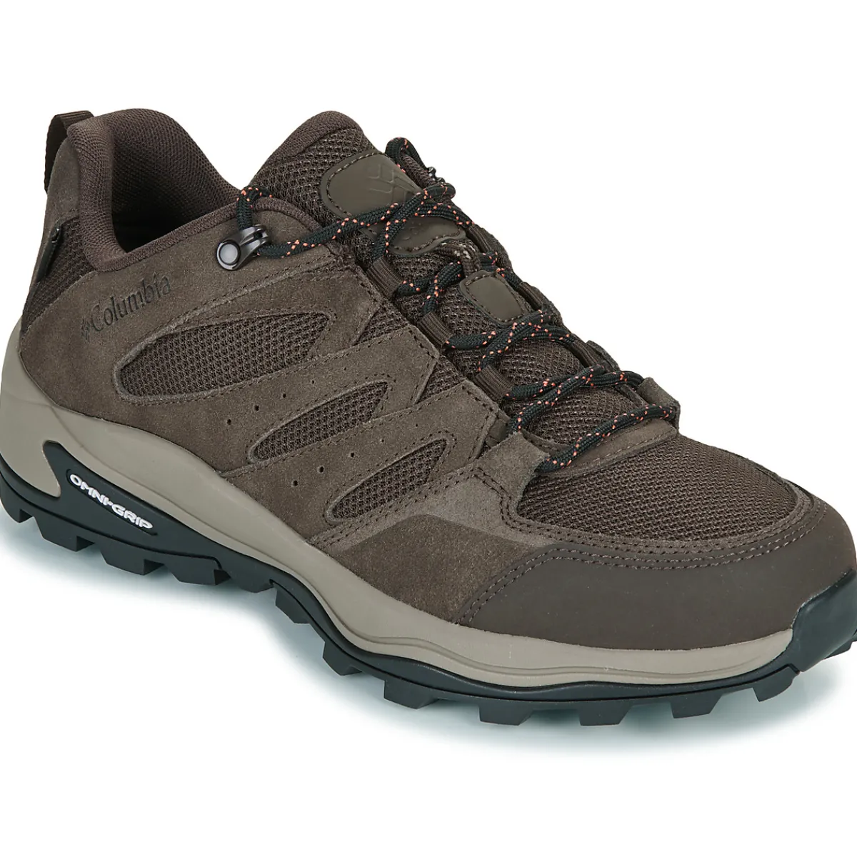 Columbia REDMOND IV LOW WATERPROOF-Homme Randonnée|Chaussures De Sport