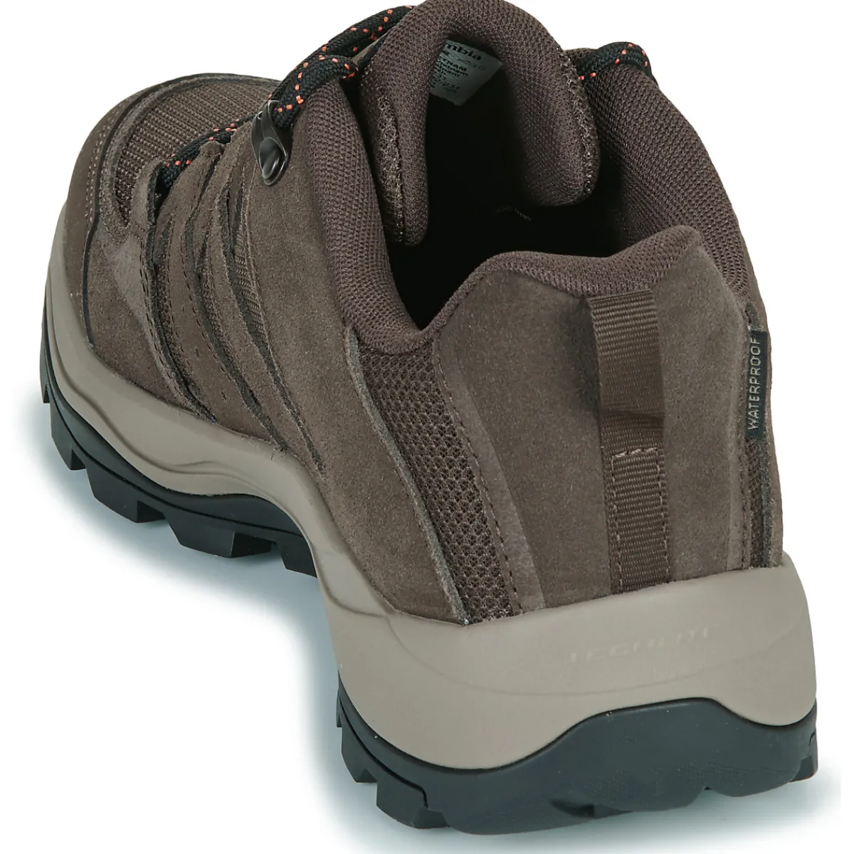 Columbia REDMOND IV LOW WATERPROOF-Homme Randonnée|Chaussures De Sport