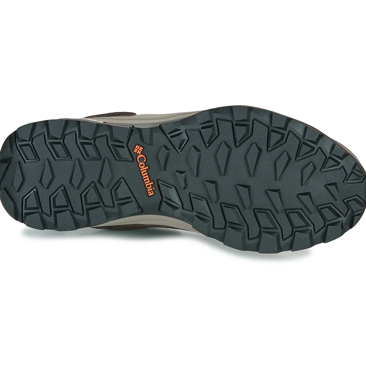 Columbia REDMOND IV LOW WATERPROOF-Homme Randonnée|Chaussures De Sport