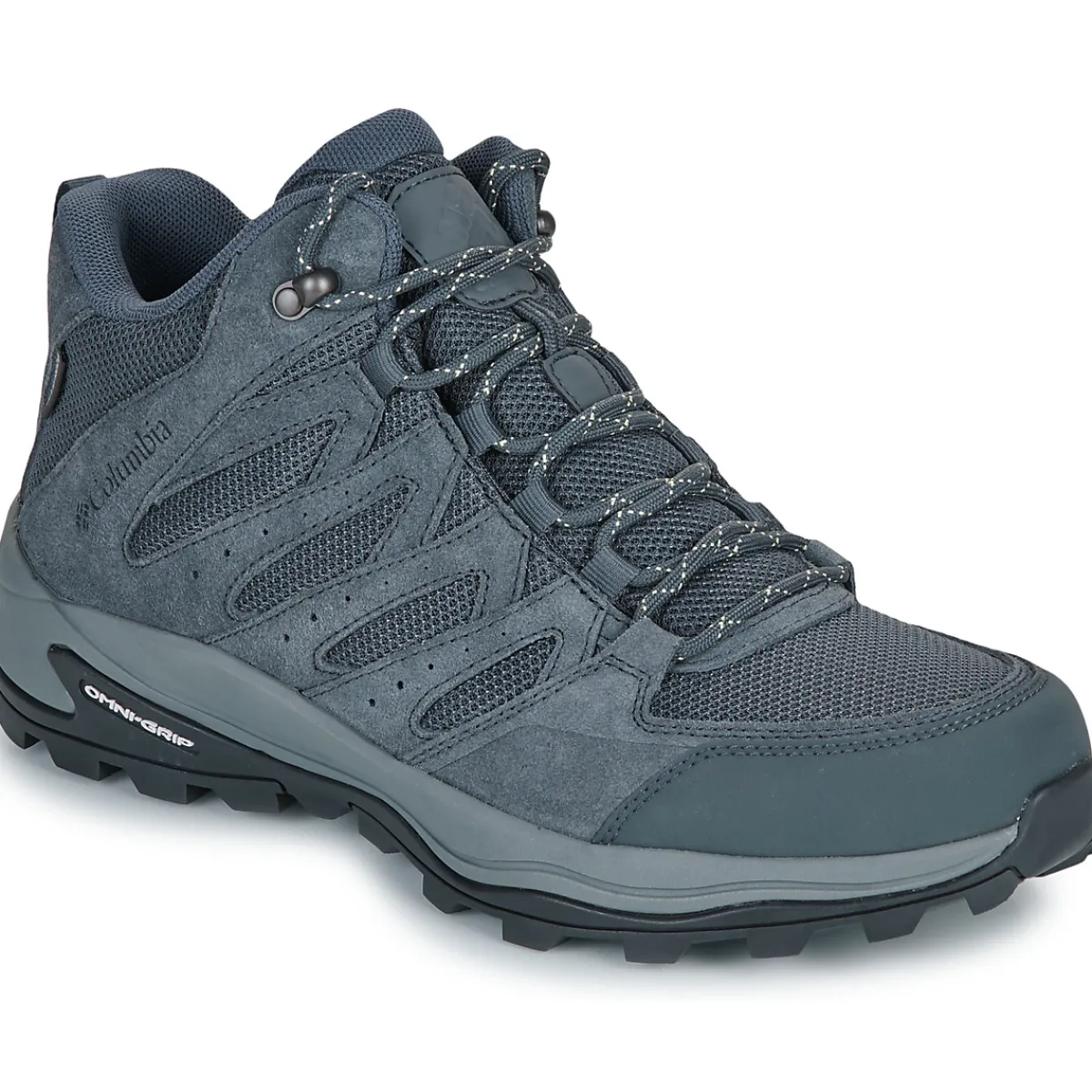 Columbia REDMOND IV MID WATERPROOF-Homme Randonnée|Chaussures De Sport