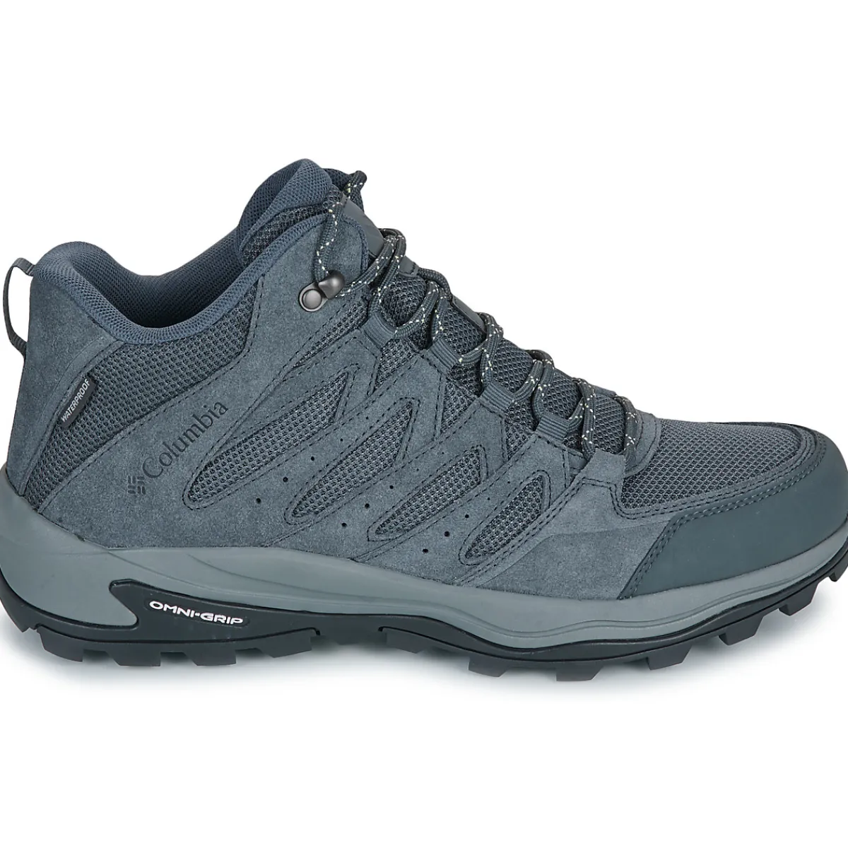 Columbia REDMOND IV MID WATERPROOF-Homme Randonnée|Chaussures De Sport