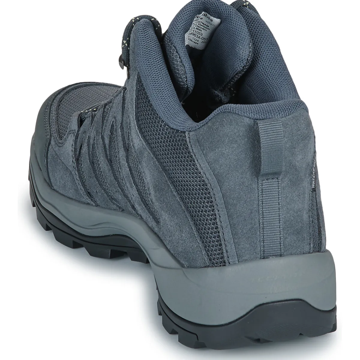 Columbia REDMOND IV MID WATERPROOF-Homme Randonnée|Chaussures De Sport