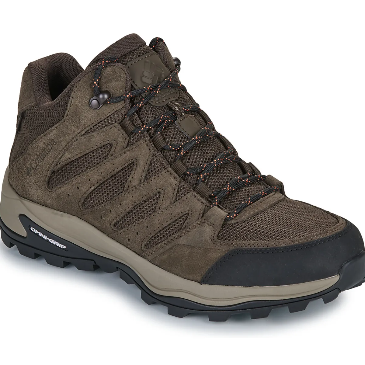 Columbia REDMOND IV MID WATERPROOF-Homme Randonnée|Chaussures De Sport