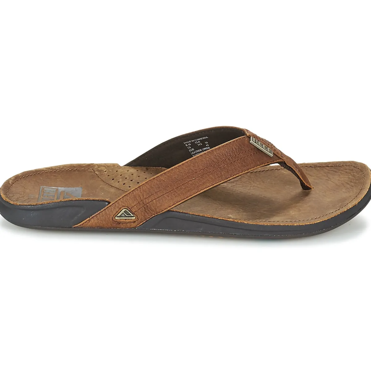 Reef J-BAY III-Homme Bmx / Skate|Tongs