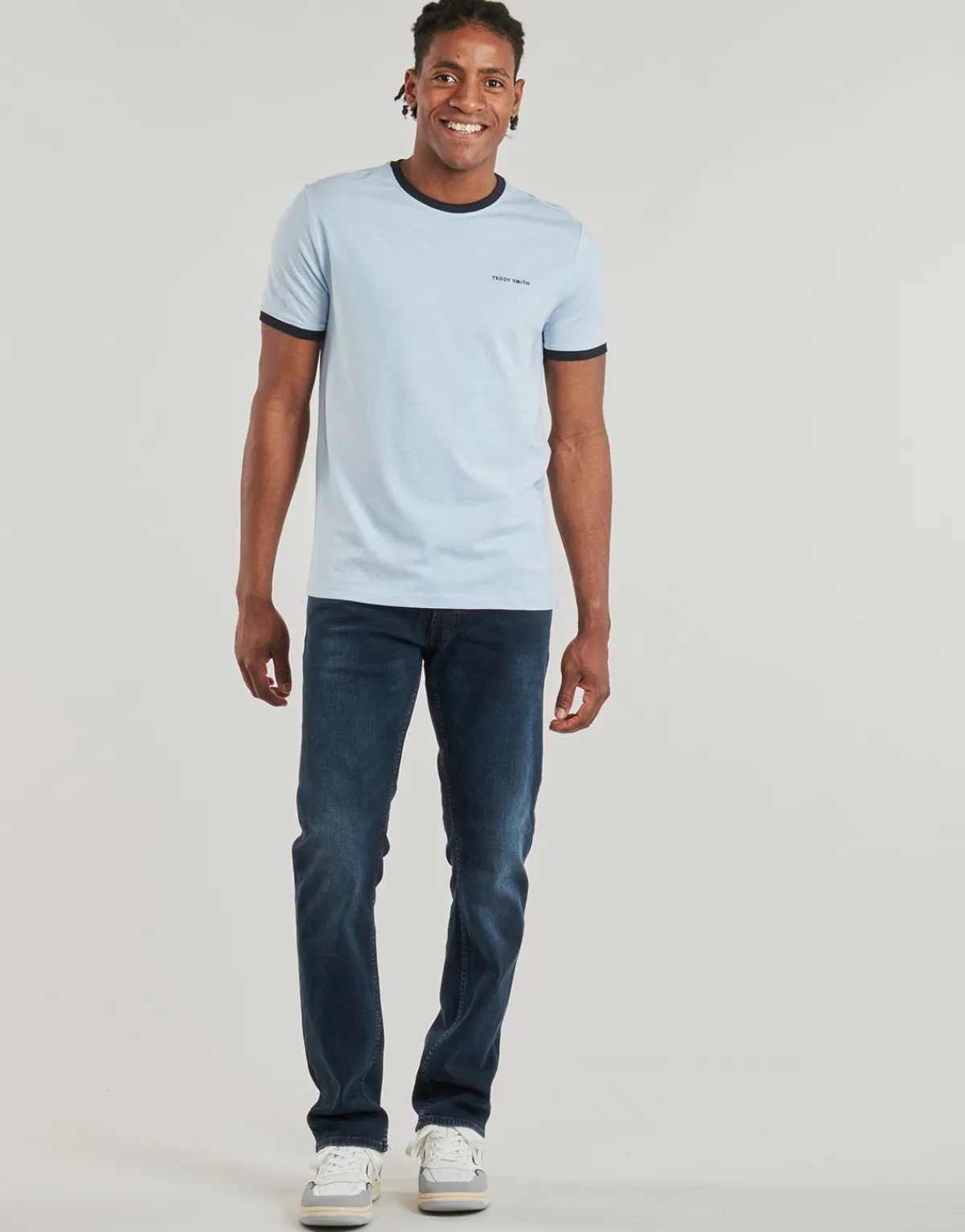 Teddy Smith REG-Homme Jeans