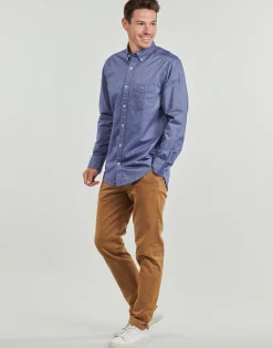 Gant REG OXFORD SHIRT-Homme Chemises