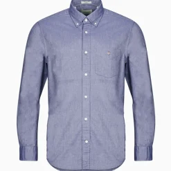 Gant REG OXFORD SHIRT-Homme Chemises