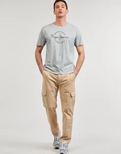 Pepe jeans REGULAR CARGO-Homme Pantalons