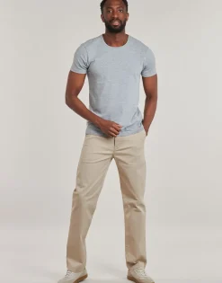 Lee REGULAR CHINO-Homme Pantalons