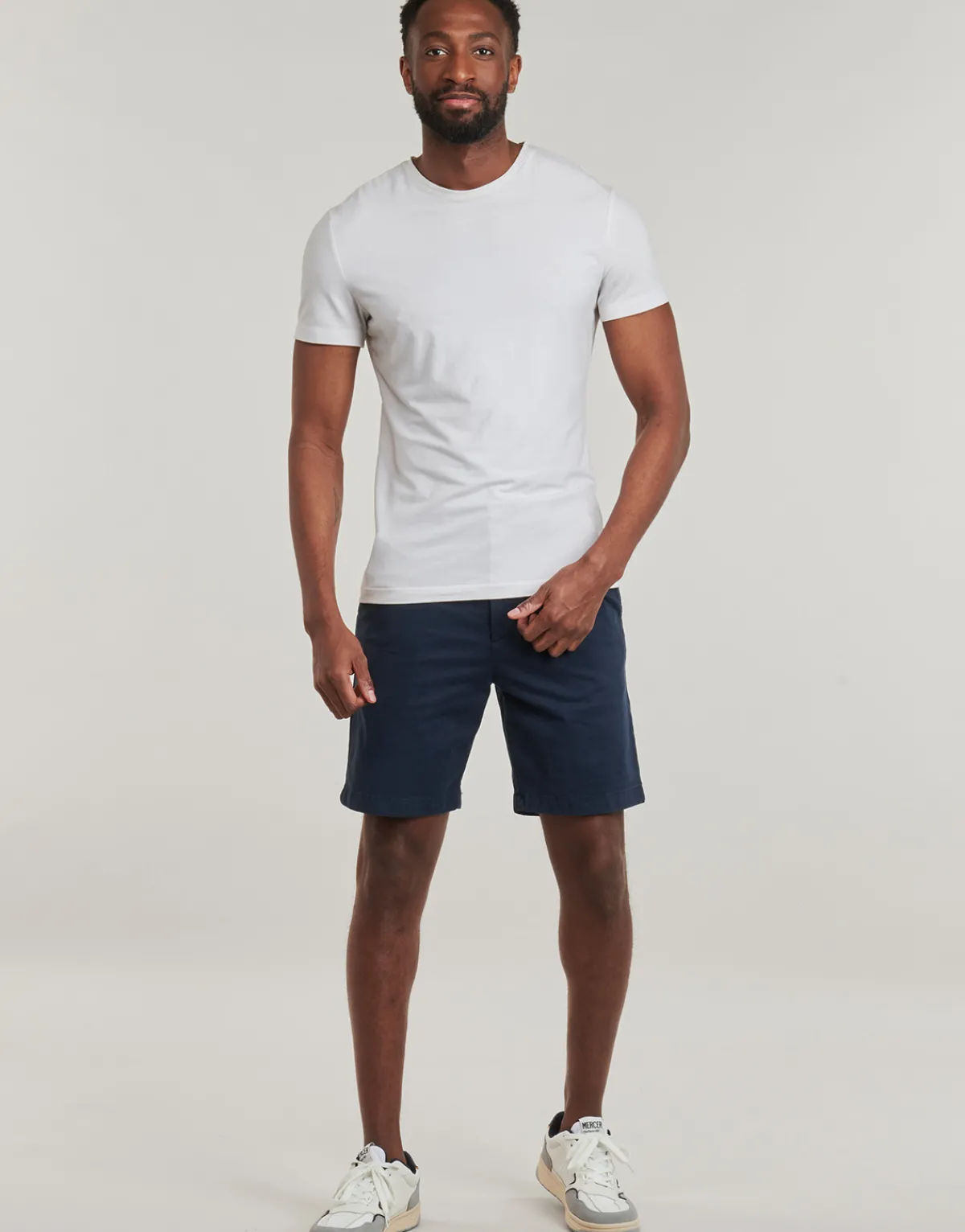 Pepe jeans REGULAR CHINO SHORT-Homme Shorts & Bermudas